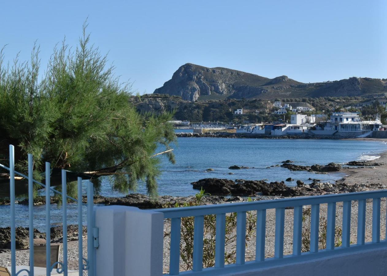 Casa Al Mare Villa Archangelos  Bagian luar foto