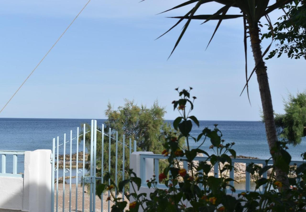 Casa Al Mare Villa Archangelos  Bagian luar foto