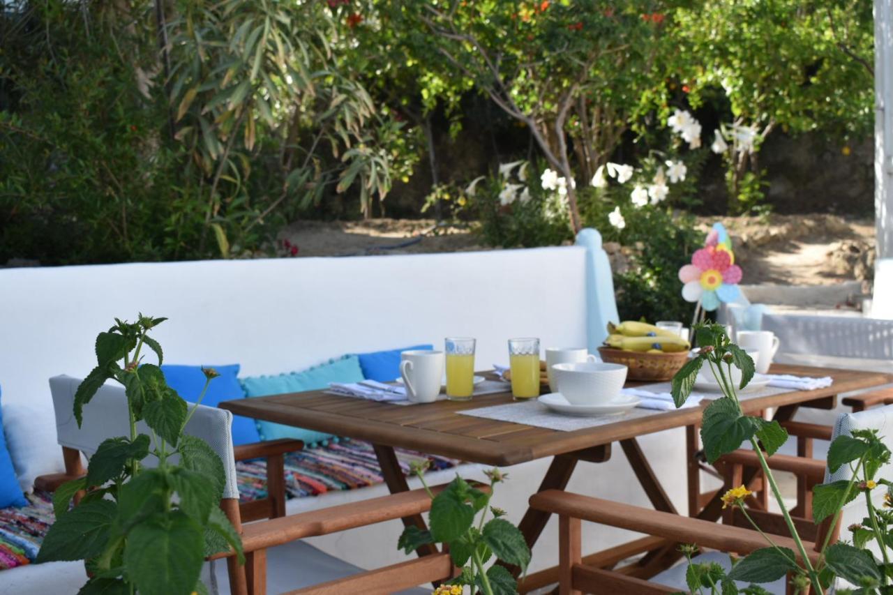 Casa Al Mare Villa Archangelos  Bagian luar foto