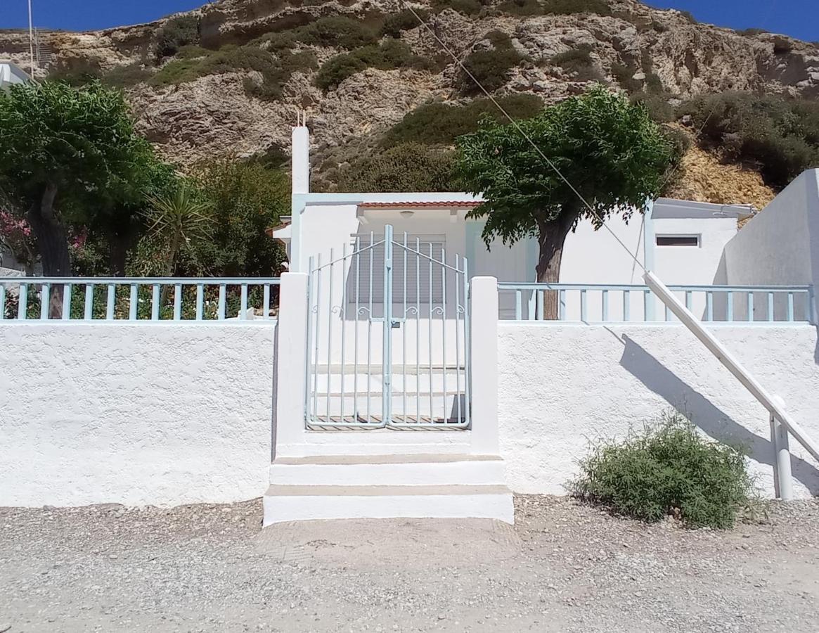 Casa Al Mare Villa Archangelos  Bagian luar foto