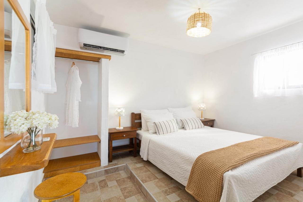 Casa Al Mare Villa Archangelos  Bagian luar foto